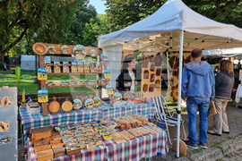 Стара Загора - събор „Богородична стъпка“