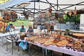 Стара Загора - събор „Богородична стъпка“