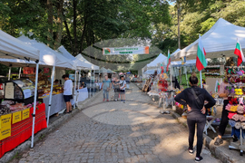 Стара Загора - събор „Богородична стъпка“