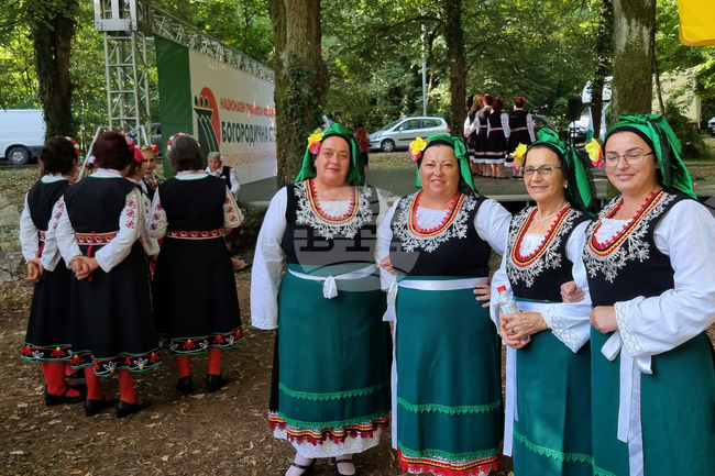 Стара Загора - събор „Богородична стъпка“