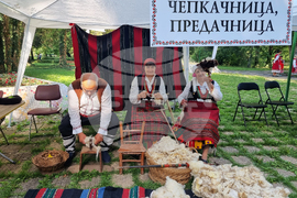 Стара Загора - събор „Богородична стъпка“