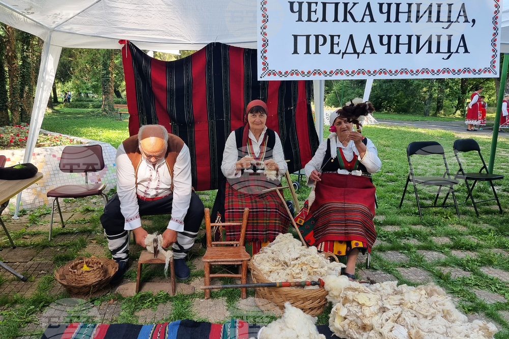 Стара Загора - събор „Богородична стъпка“