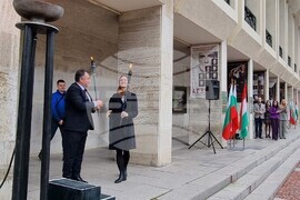 Шумен - национален конкурс - литература 