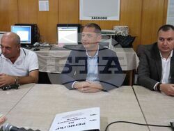 Регистрация листа ГЕРБ СДС Хасково