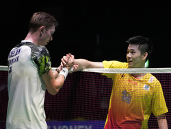 Japan World Championships Badminton