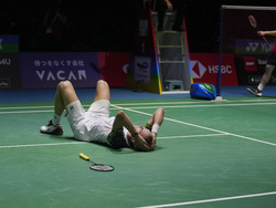 Japan World Championships Badminton
