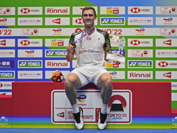 Japan World Championships Badminton