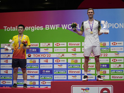 Japan World Championships Badminton