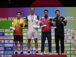 Japan World Championships Badminton