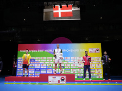 Japan World Championships Badminton