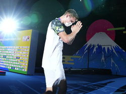 Japan World Championships Badminton