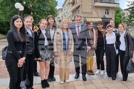 Шумен - национален конкурс - литература