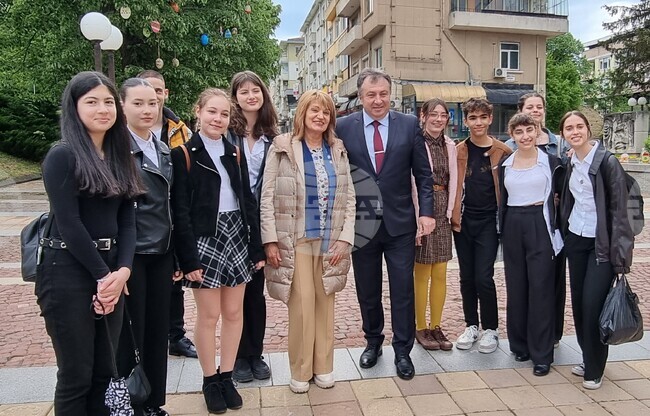 Шумен - национален конкурс - литература