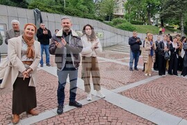 Шумен - национален конкурс - литература