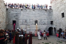 Видин - средновековен фестивал "БъдинЪ"