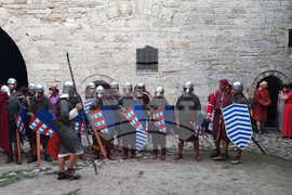 Видин - средновековен фестивал "БъдинЪ"