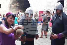 Видин - средновековен фестивал "БъдинЪ"