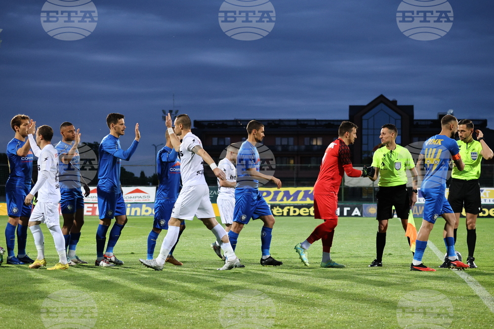 Пловдив - футбол - Крумовград - Славия