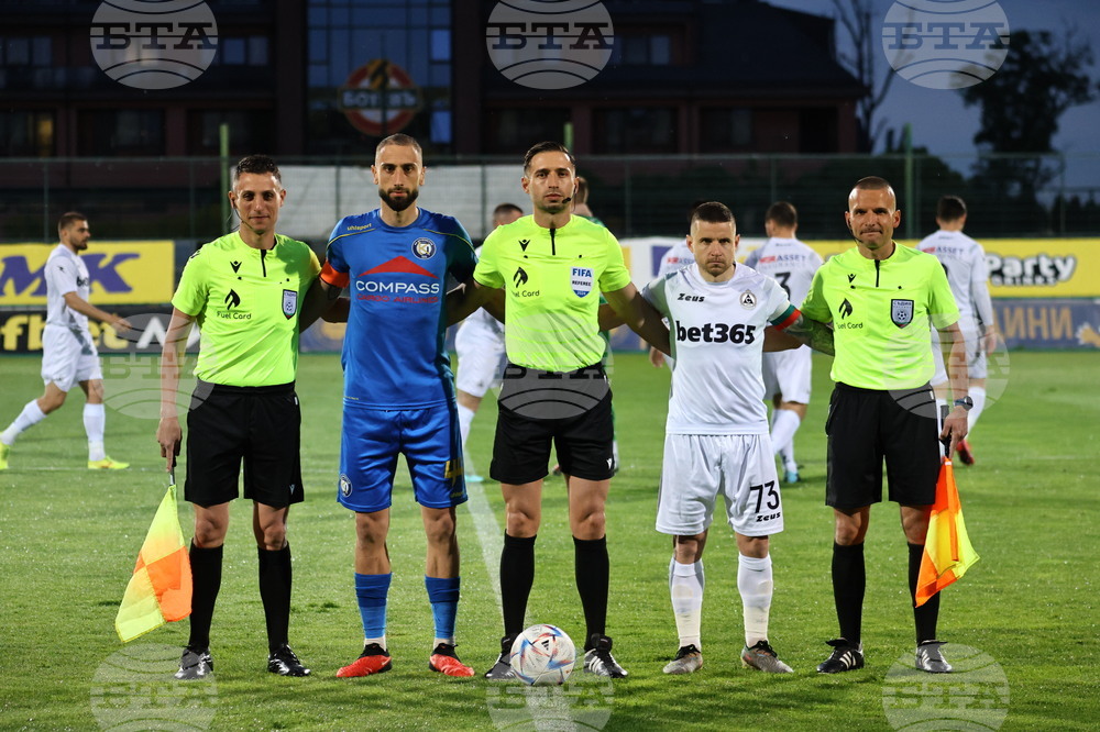 Пловдив - футбол - Крумовград - Славия