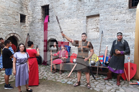 Видин - средновековен фестивал "БъдинЪ"