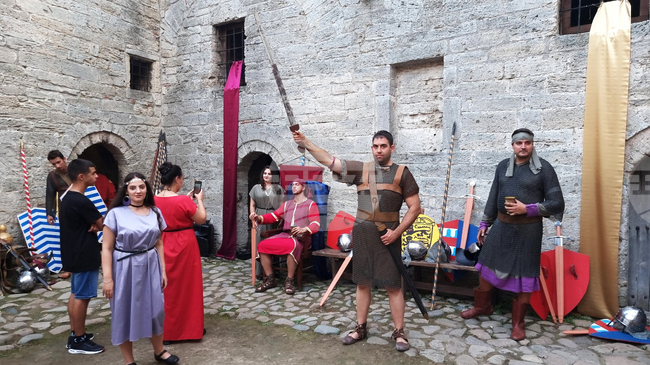 Видин - средновековен фестивал "БъдинЪ"