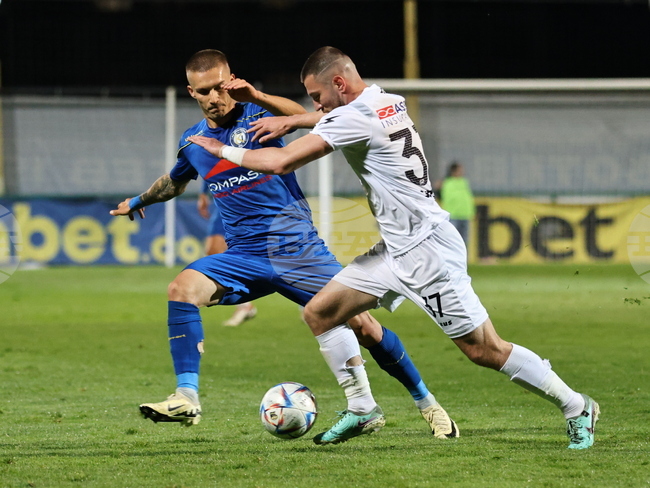 Пловдив - футбол - Крумовград - Славия