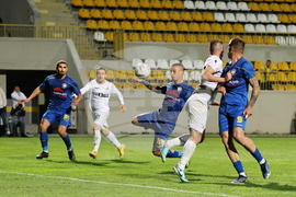 Пловдив - футбол - Крумовград - Славия