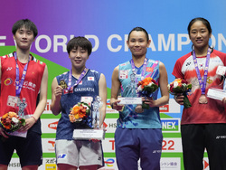 Japan World Championships Badminton
