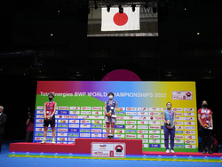 Japan World Championships Badminton