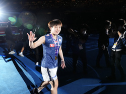 Japan World Championships Badminton