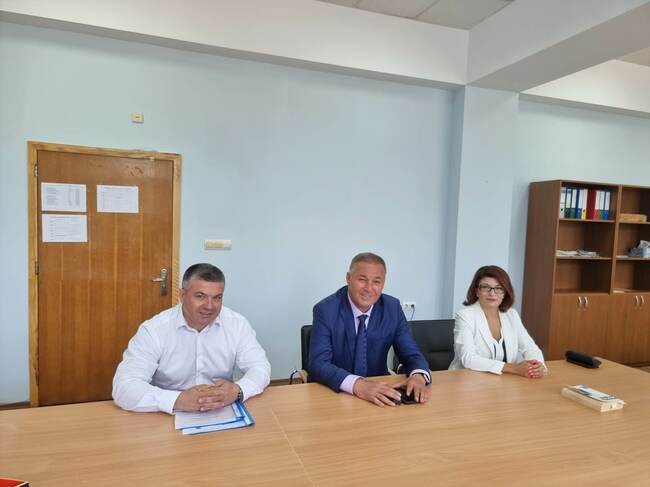 На изборите гласоподавателите ще заложат на хората, които могат да се справят с кризи, според водача на ГЕРБ - СДС в Разград