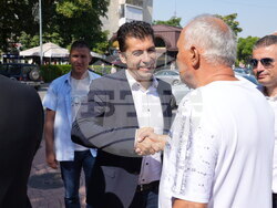 #Промяната в Раднево: Ще продължим да подкрепяме българските миньори,  българските енергоизточници