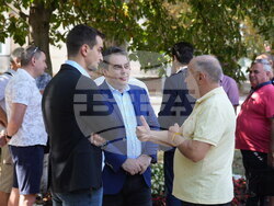 #Промяната в Раднево: Ще продължим да подкрепяме българските миньори,  българските енергоизточници