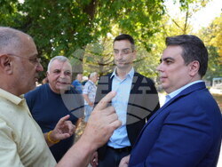 #Промяната в Раднево: Ще продължим да подкрепяме българските миньори,  българските енергоизточници