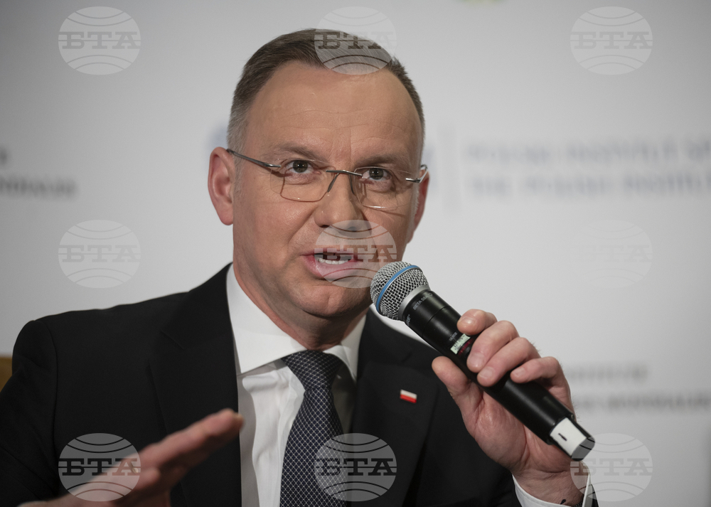 ПАП: Полският президент представи на премиера препоръки за Стратегията за национална сигурност