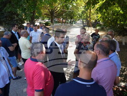 #Промяната в Раднево: Ще продължим да подкрепяме българските миньори,  българските енергоизточници