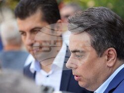 #Промяната в Раднево: Ще продължим да подкрепяме българските миньори,  българските енергоизточници