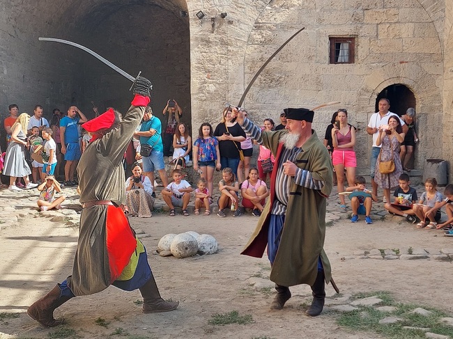 Вторият ден на „БъдинЪ“ подари много забавления на видинските деца