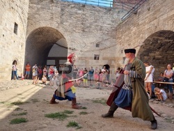 втори ден на Средновековния фестивал "БъдинЪ"
