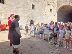 втори ден на Средновековния фестивал "БъдинЪ"