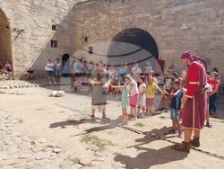 втори ден на Средновековния фестивал "БъдинЪ"