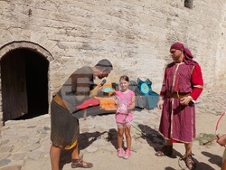 втори ден на Средновековния фестивал "БъдинЪ"