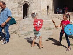 втори ден на Средновековния фестивал "БъдинЪ"