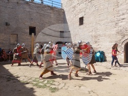 втори ден на Средновековния фестивал "БъдинЪ"