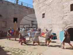 втори ден на Средновековния фестивал "БъдинЪ"