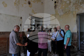 Созопол - Велислав Минеков -  остров - инспекция