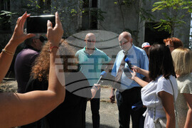 Созопол - Велислав Минеков -  остров - инспекция