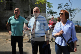 Созопол - Велислав Минеков -  остров - инспекция