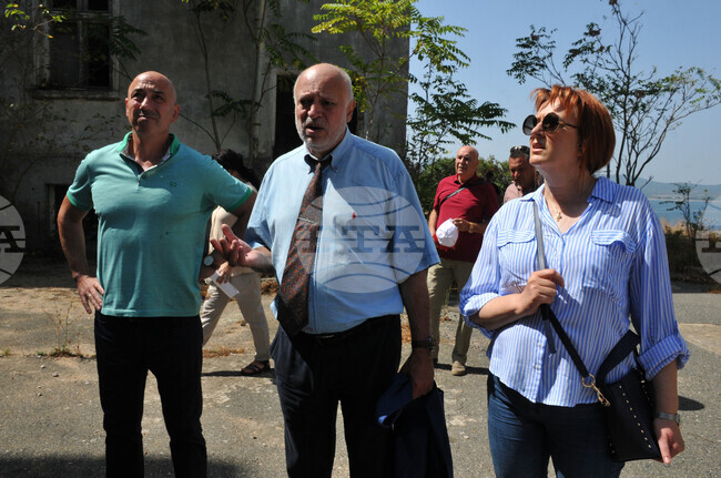 Созопол - Велислав Минеков - остров - инспекция