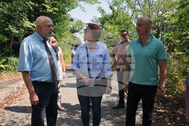 Созопол - Велислав Минеков -  остров - инспекция